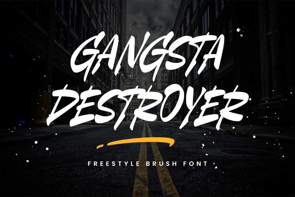 Gangsta Destroyer