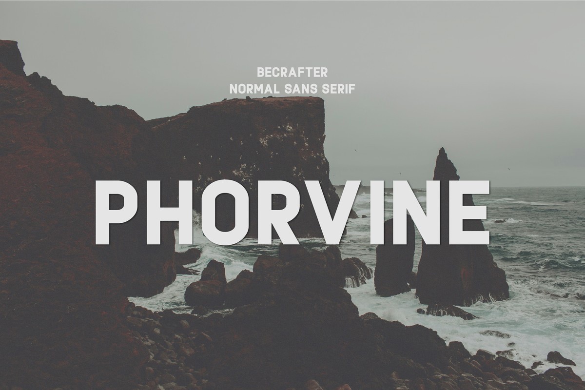 Phorvine