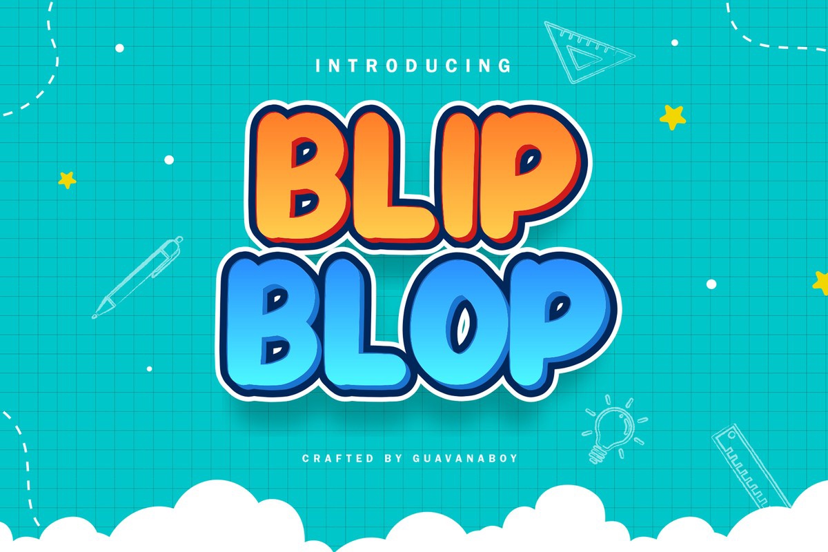 Blip Blop