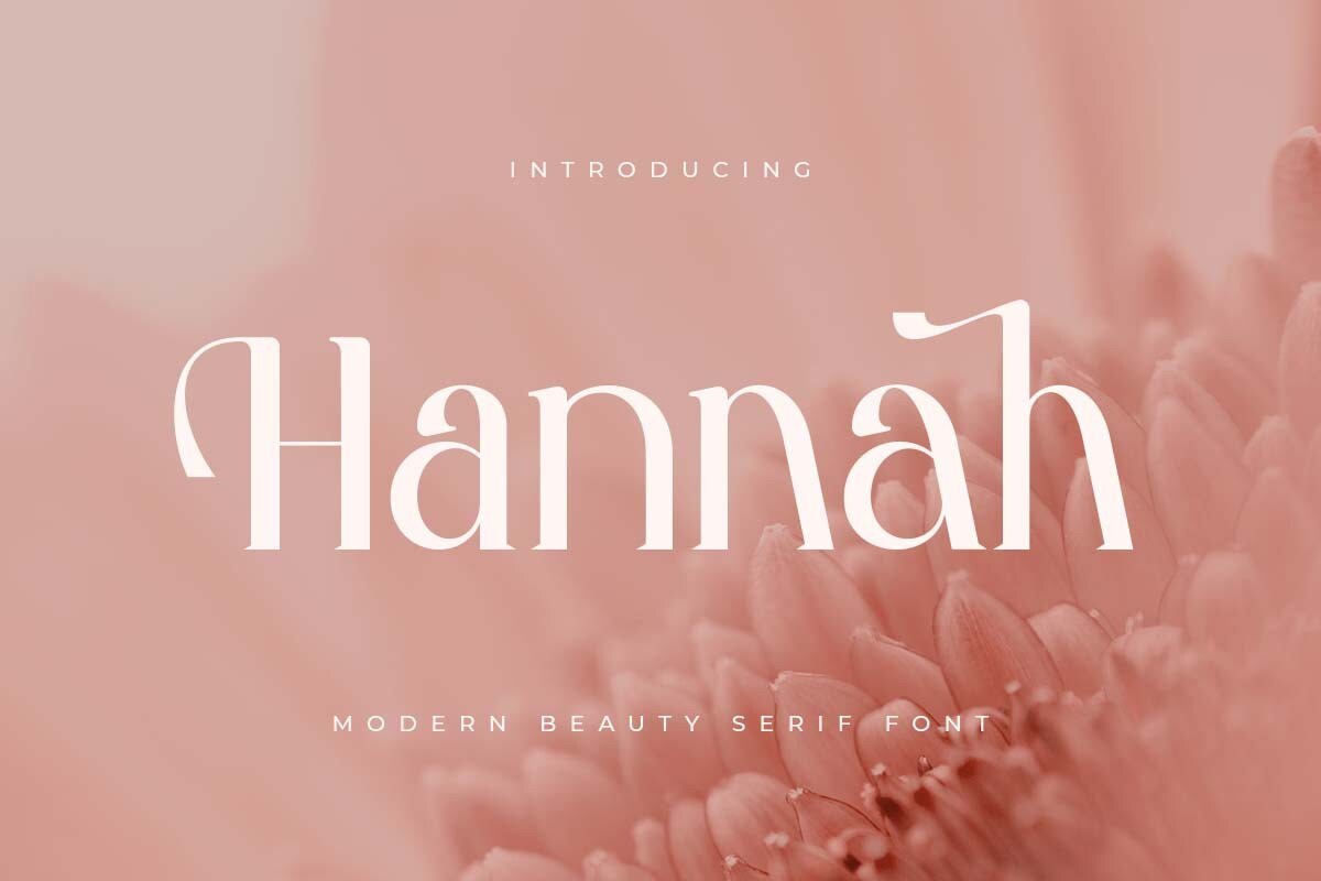 Font Hannah