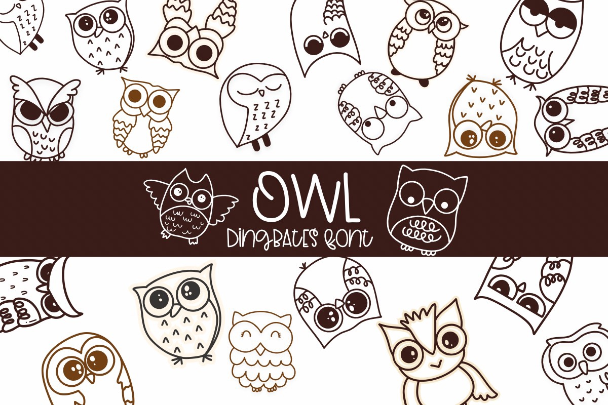 Font Owl