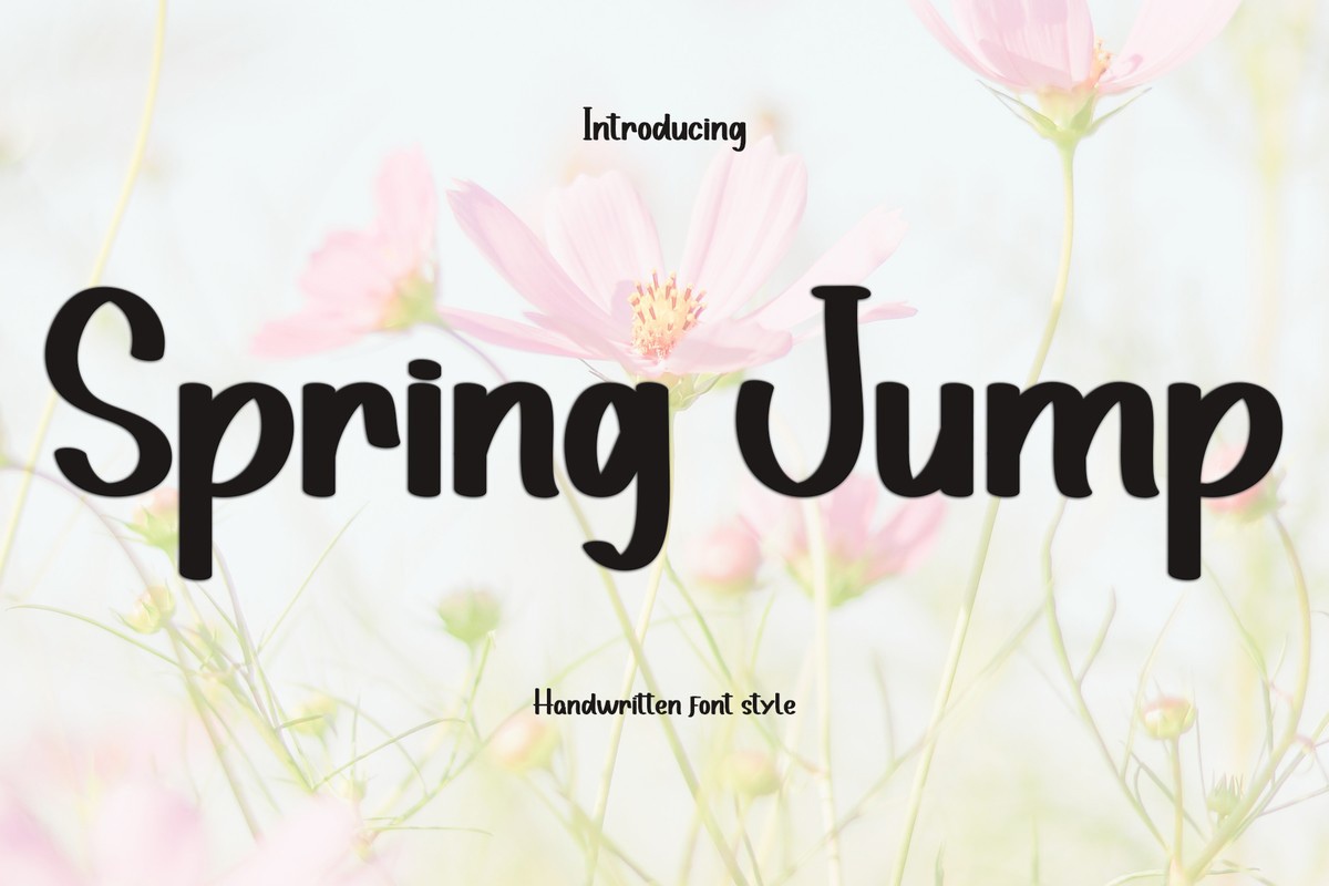 Spring Jump