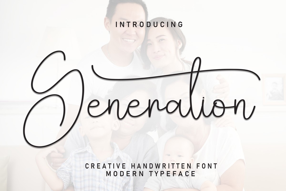 Font Generation