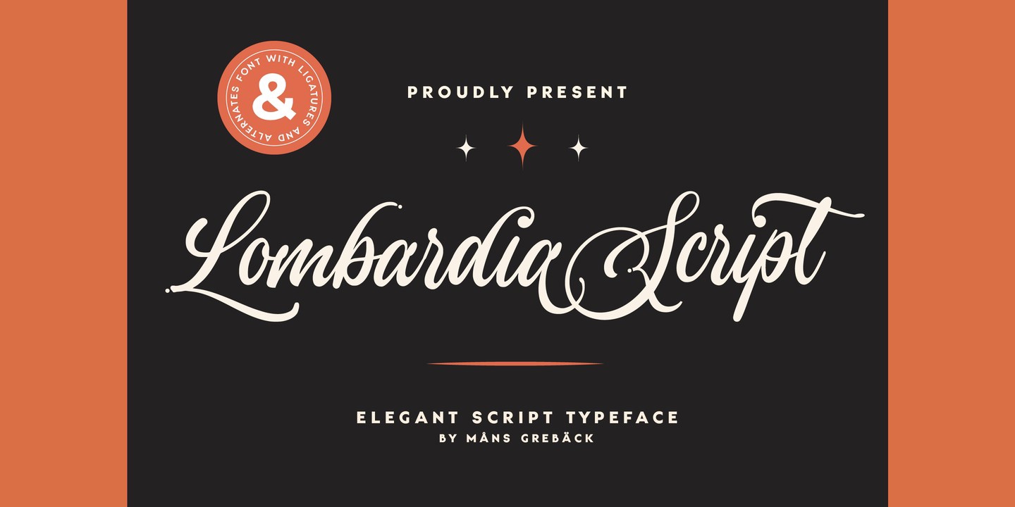 Lombardia Script