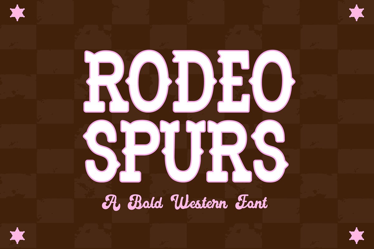 BFC Rodeo Spurs