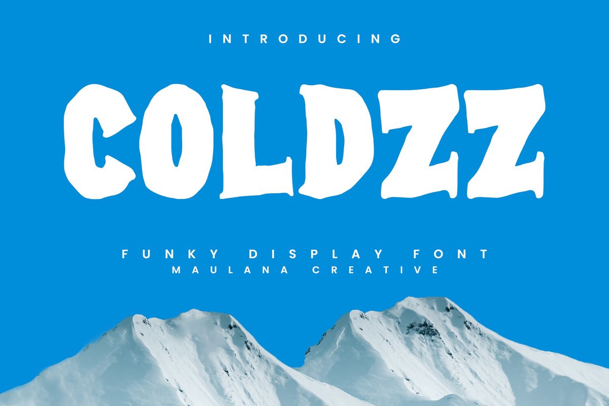 Font Coldzz