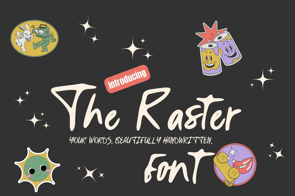 The Raster