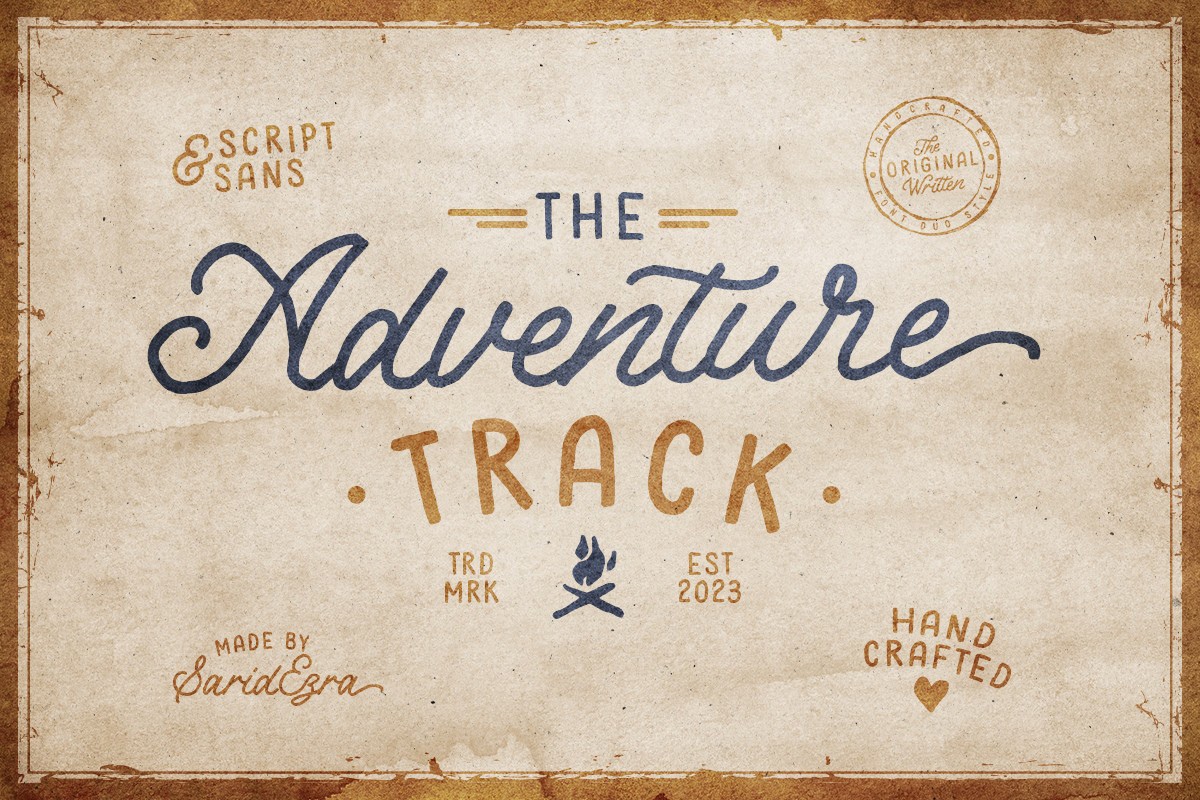 Adventure Track