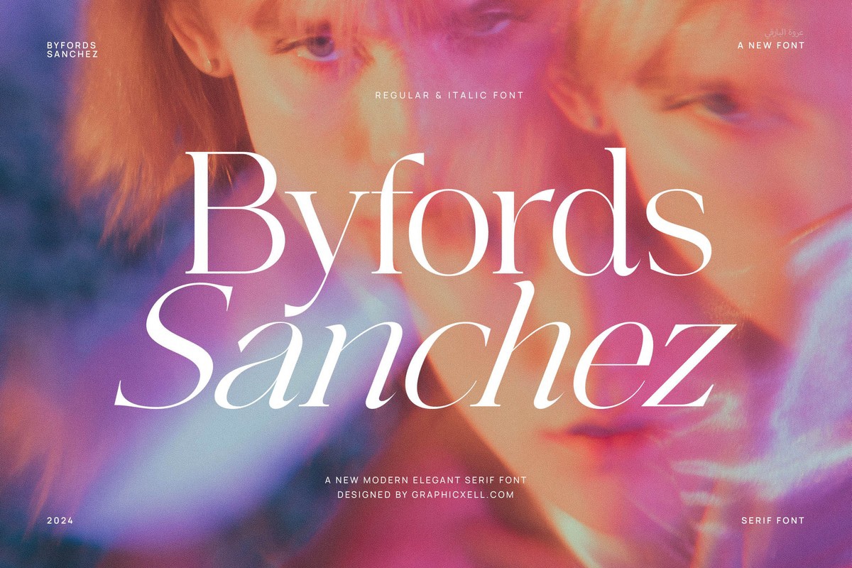 Byfords Sanchez