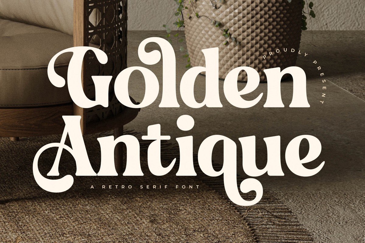 Golden Antique