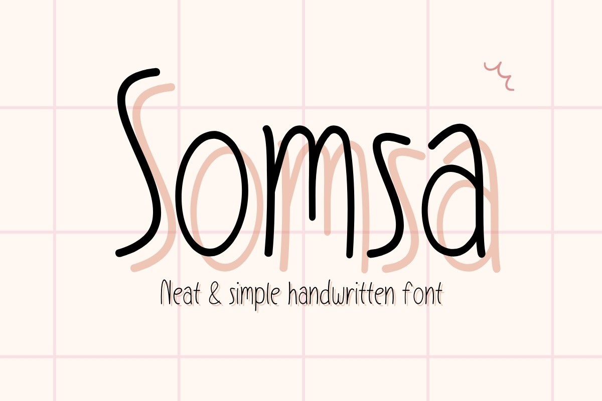 Font Somsa