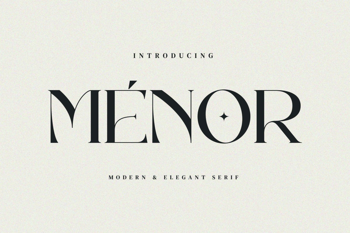 Font Menor