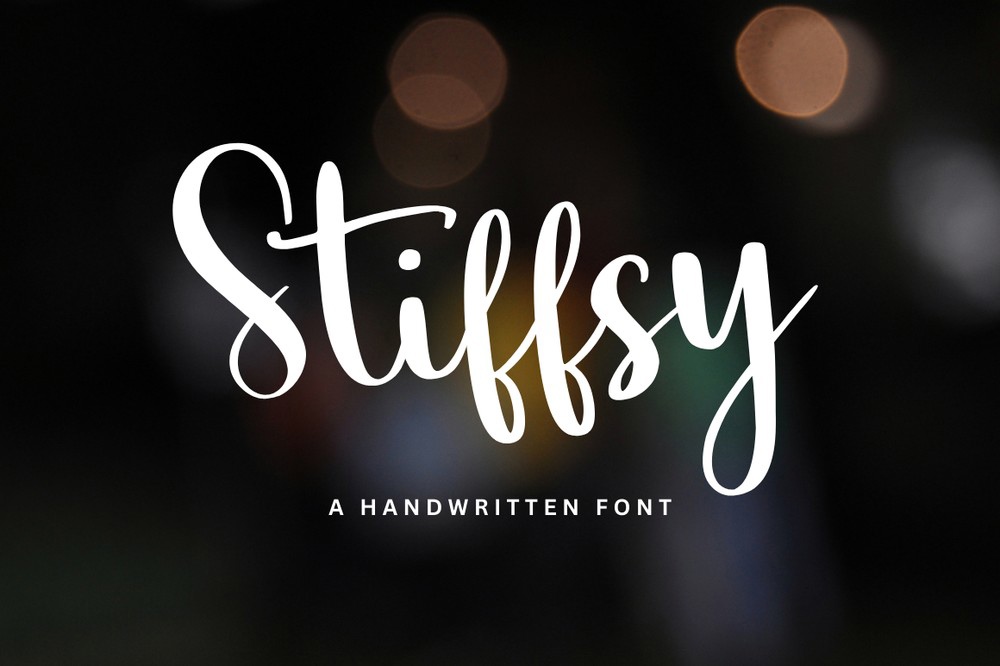 Font Stiffsy