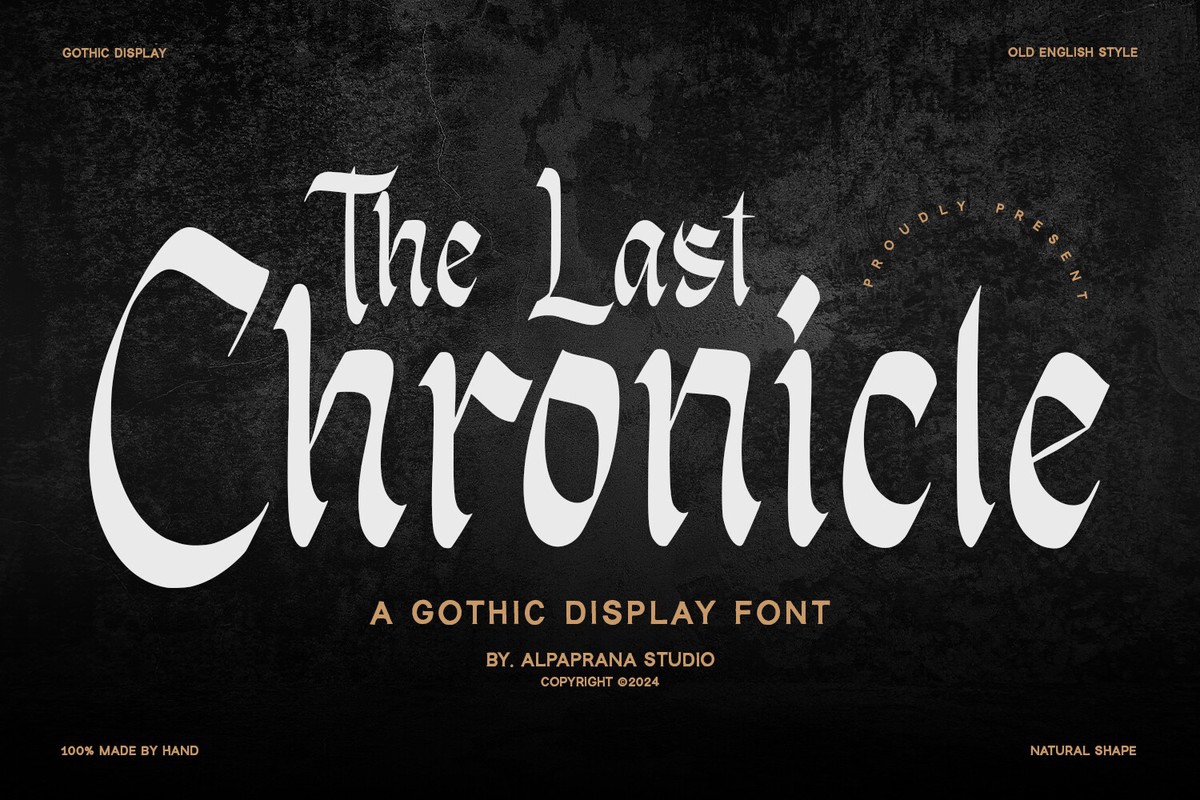 Last Chronicle