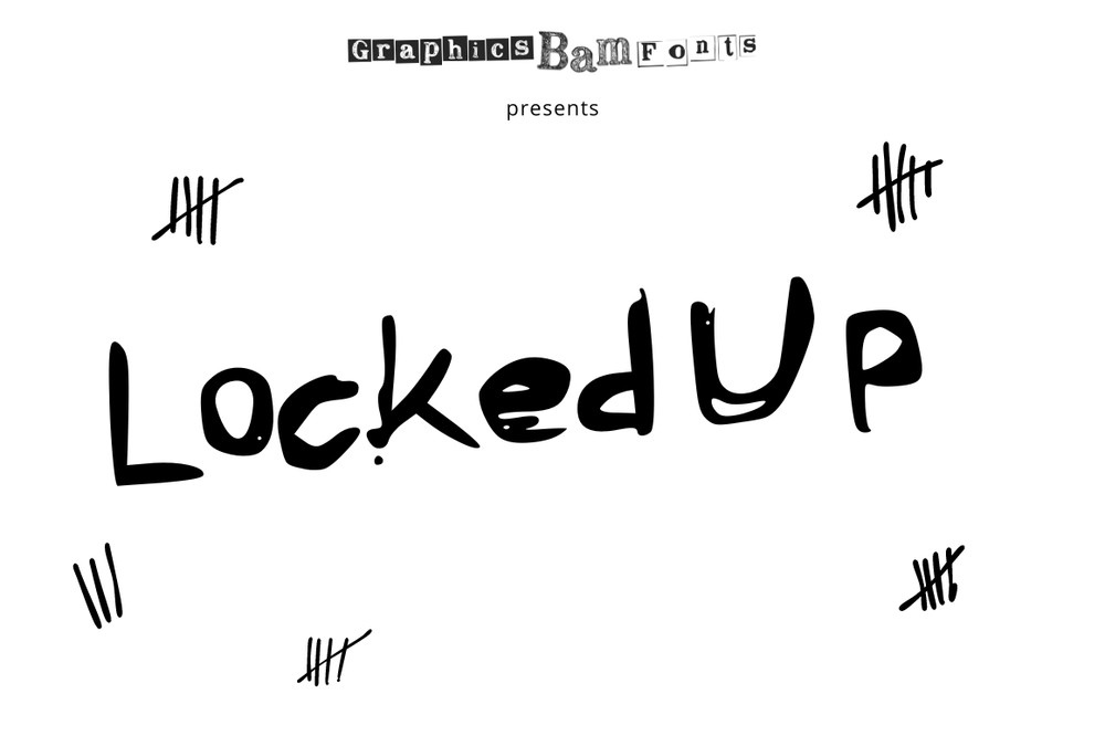 Font Locked Up