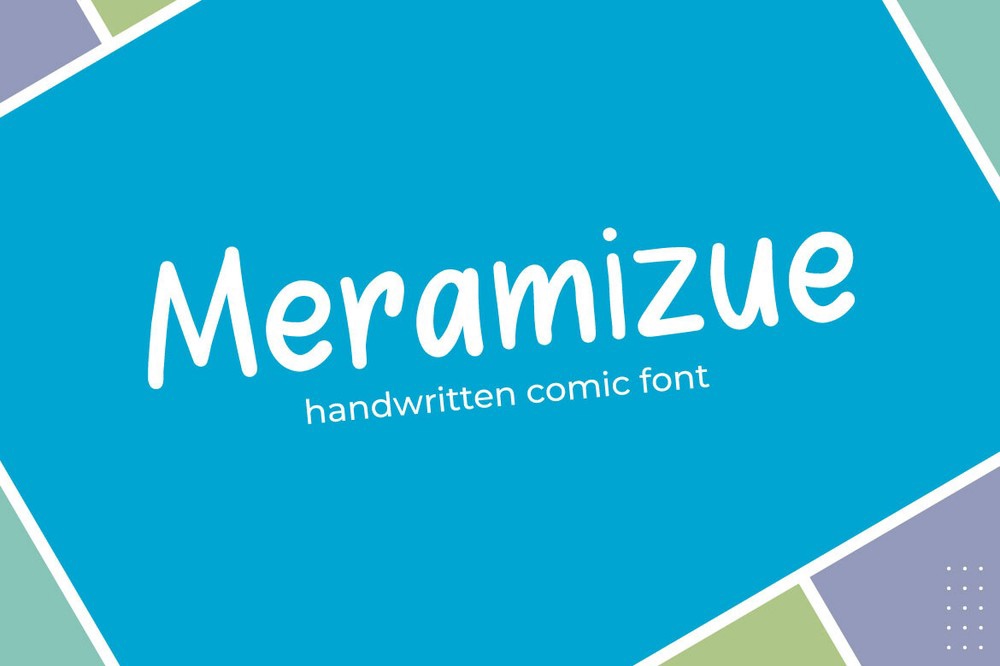 Meramizue