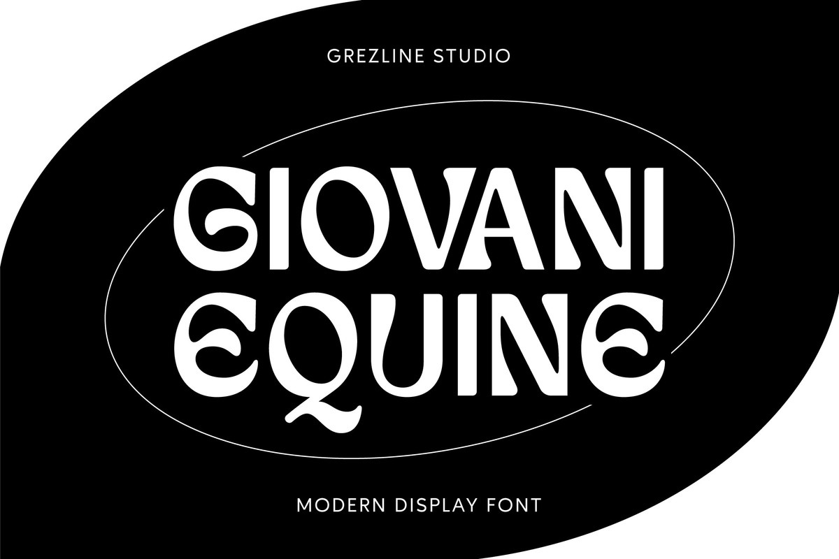 Font Giovani Equine