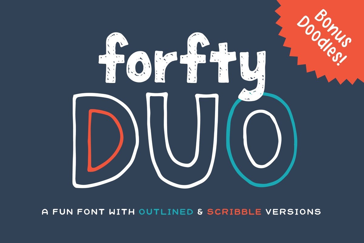 Forfty Duo