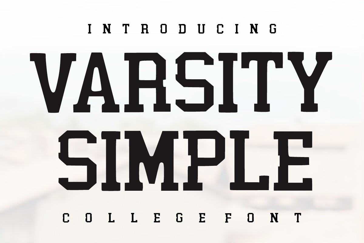 Varsity Simple