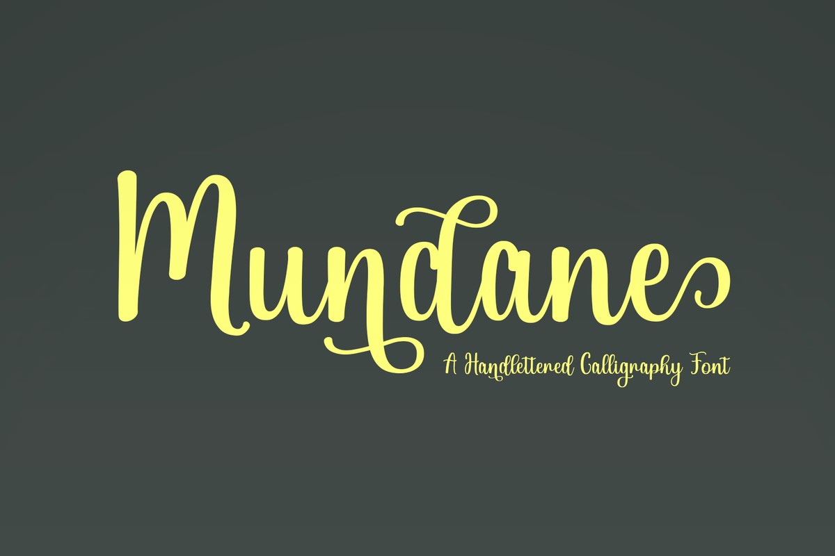 Mundane