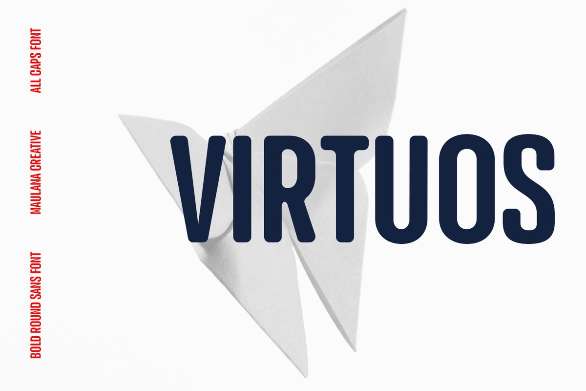 Font Virtuos