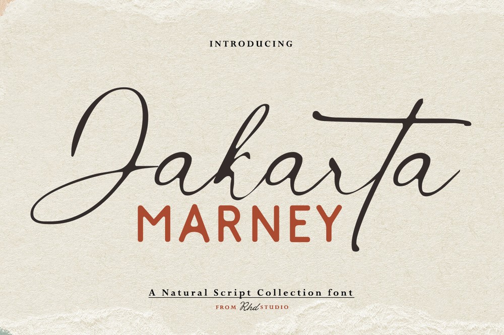 Jakarta Marney