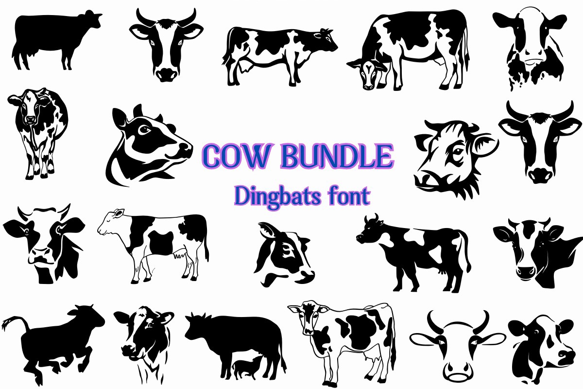 Cow Bundle