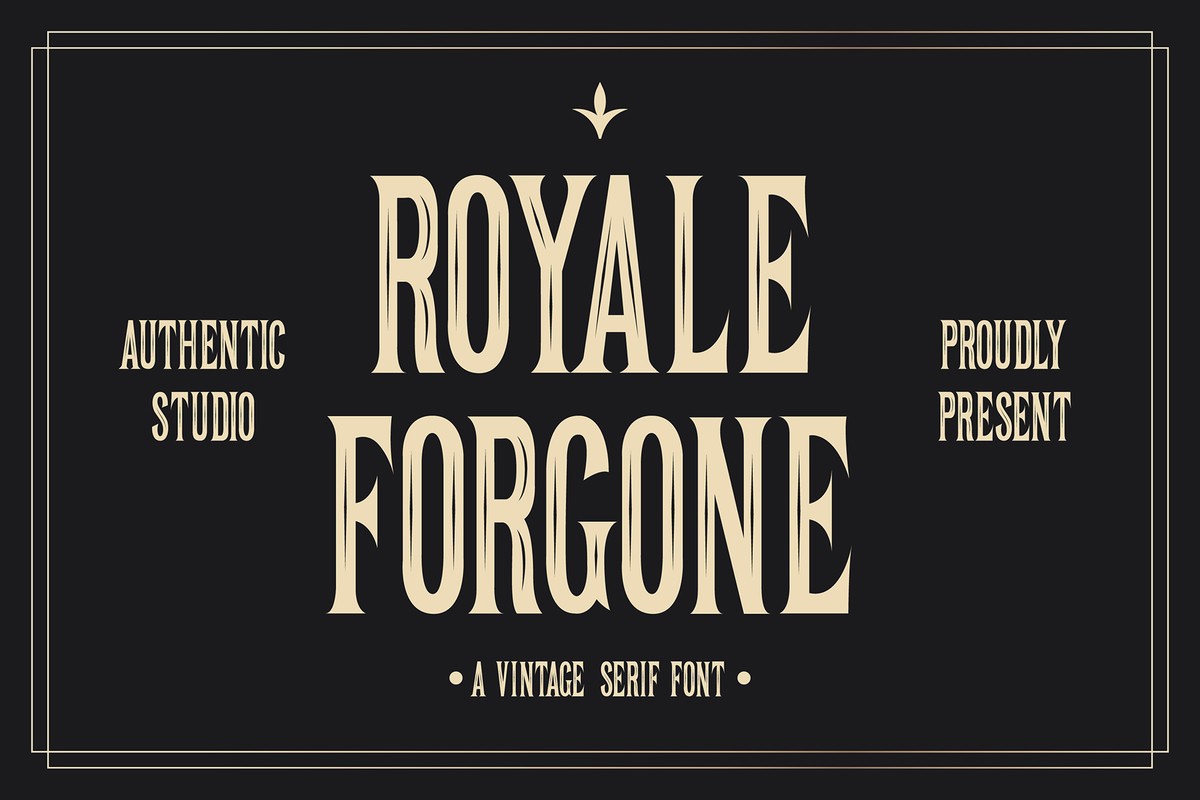 Royale Forgone