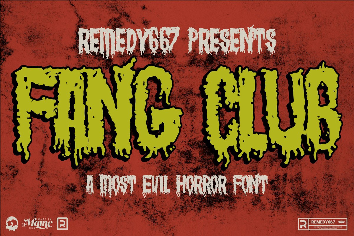 Font Fang Club