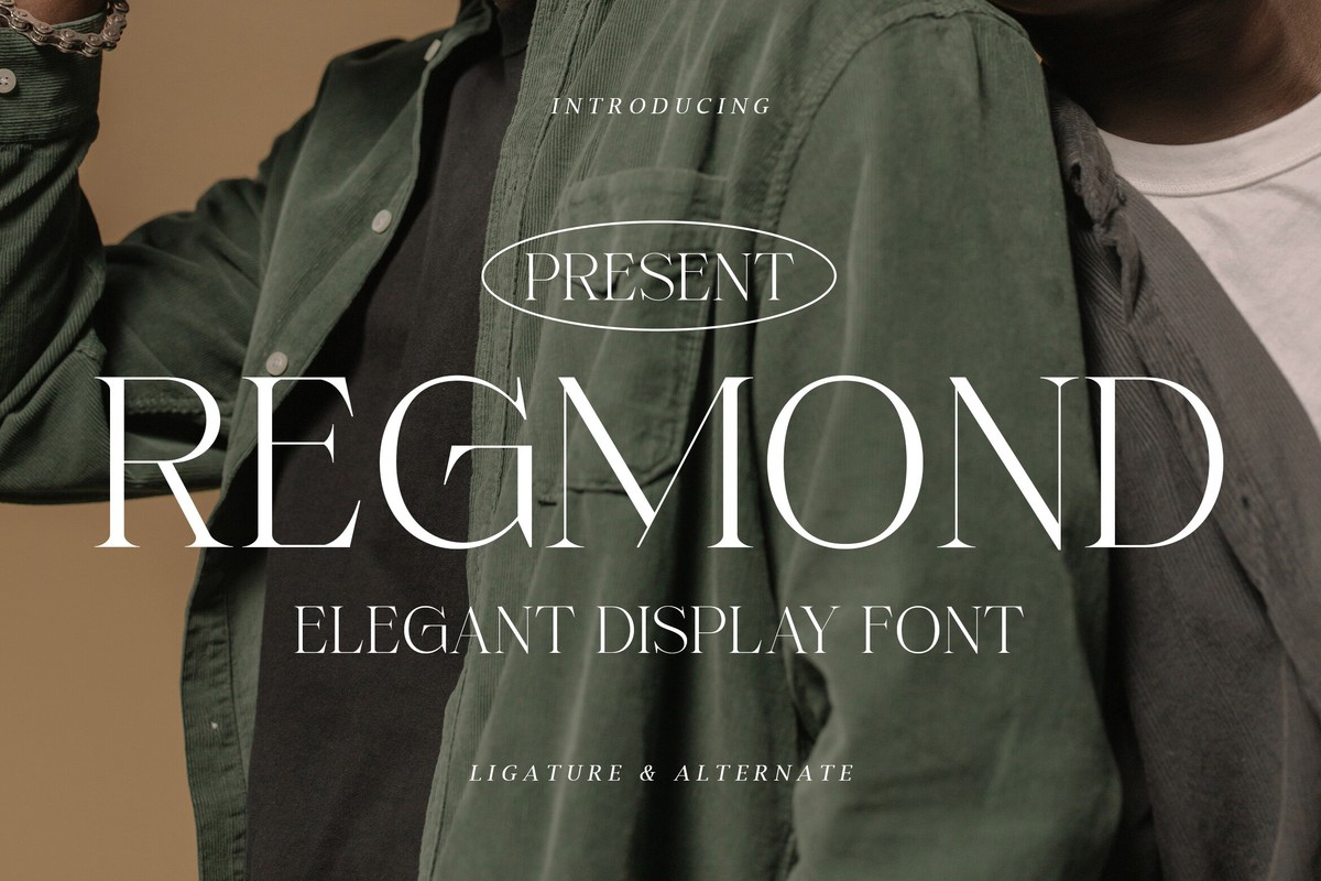 Font Regmond