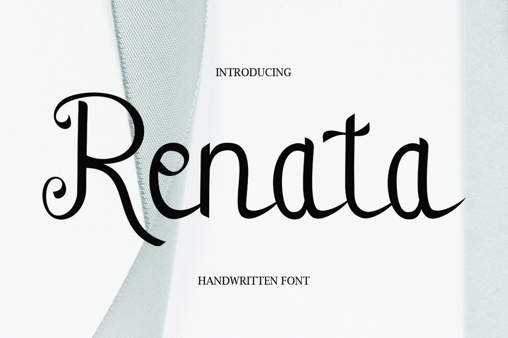 Font Renata