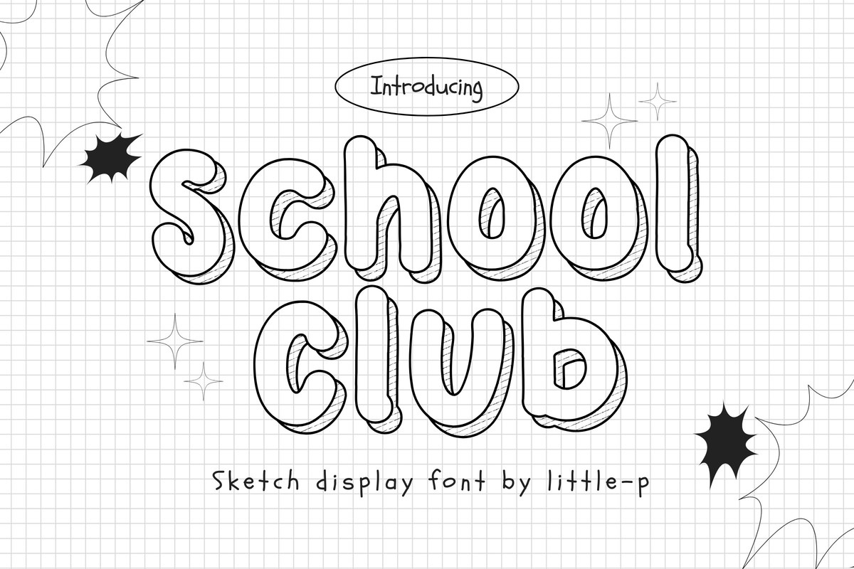 Font School Club