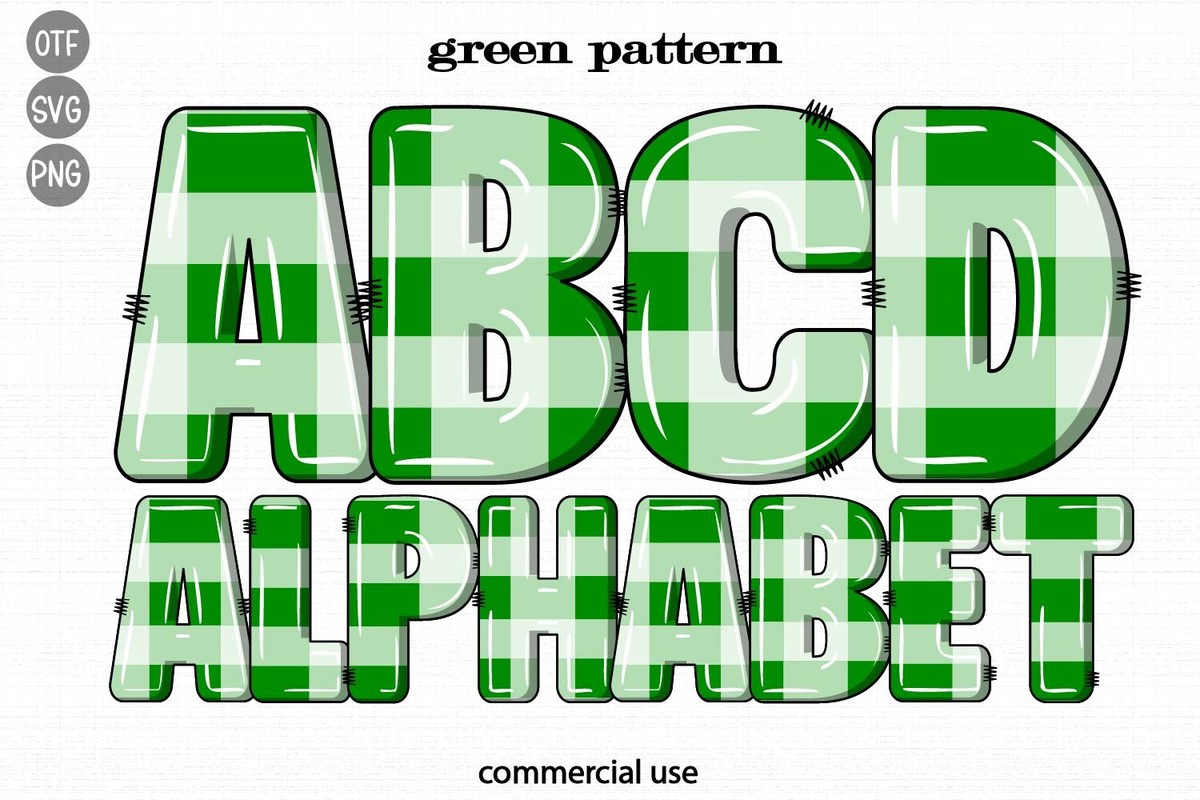 Green Pattern