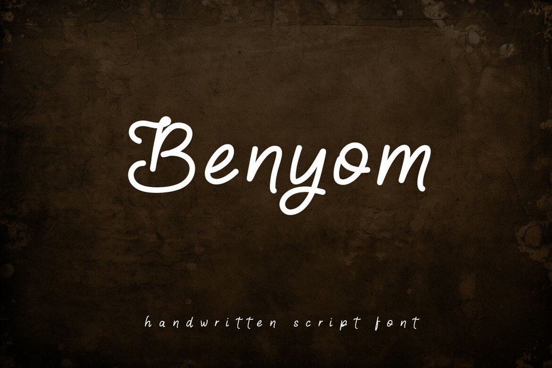 Font Benyom