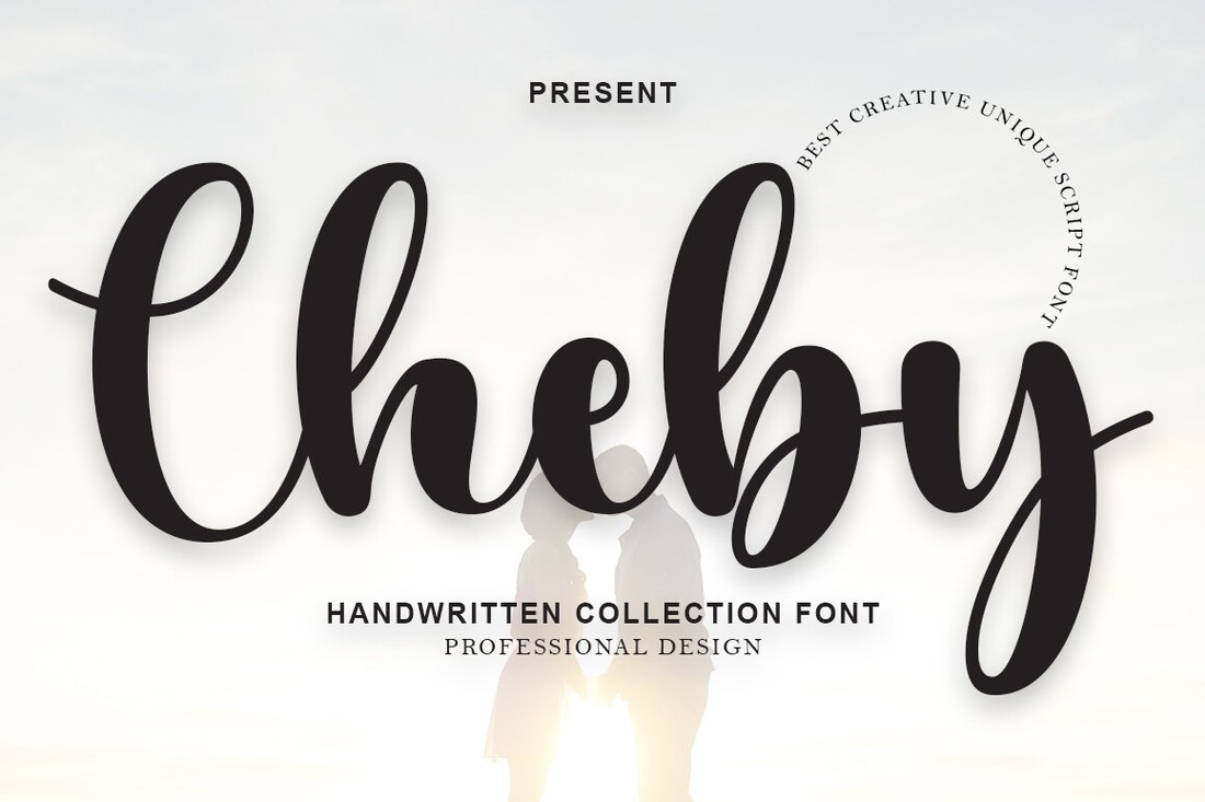 Font Cheby