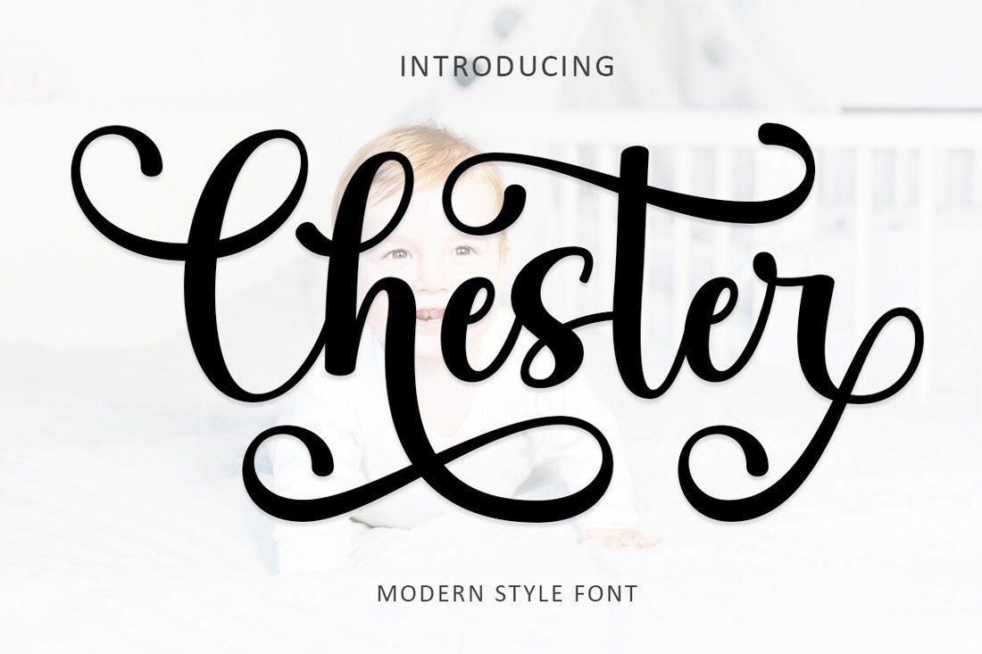 Font Chester