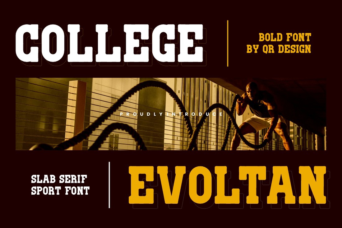 College Evoltan