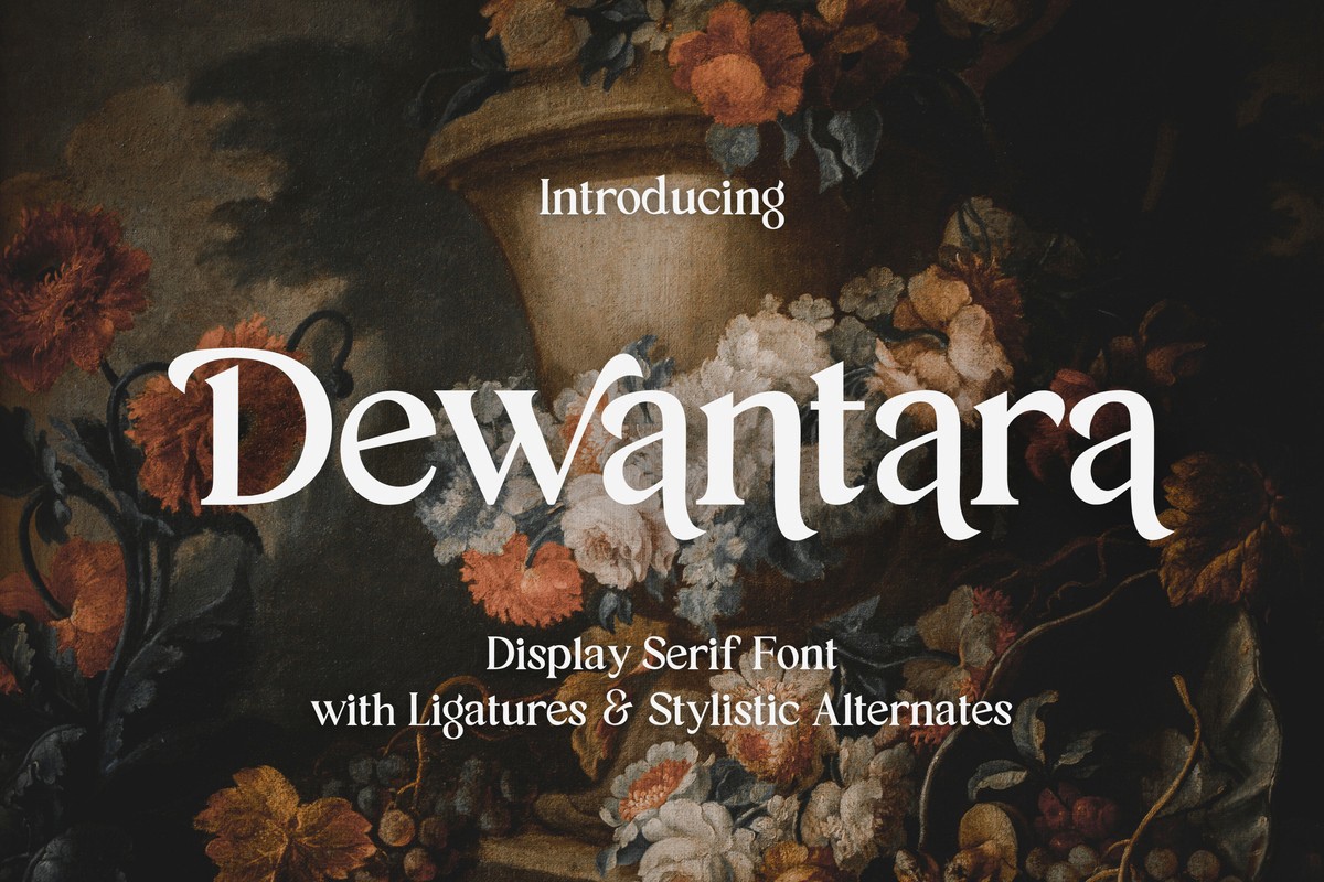 Font Dewantara