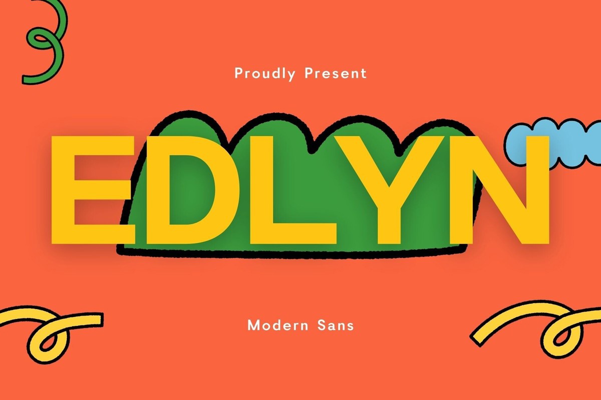 Font Edlyn