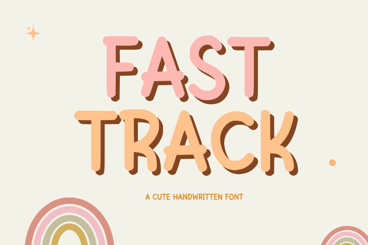 Font Fast Track