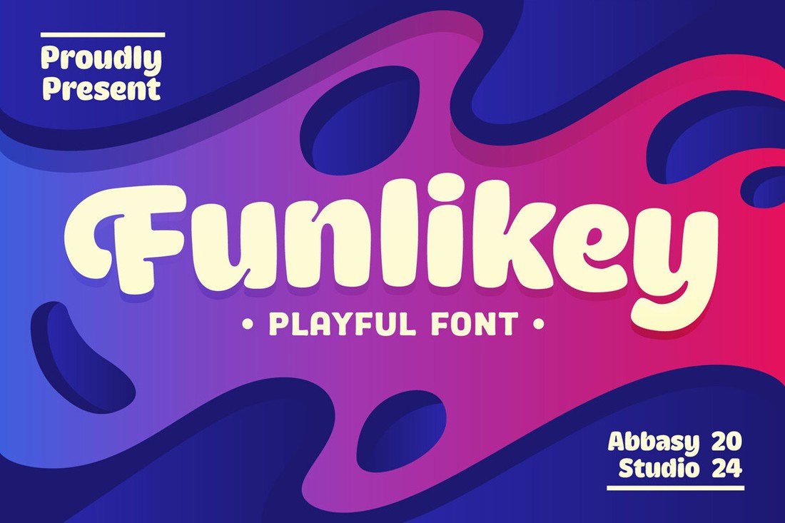 Font Funlikey