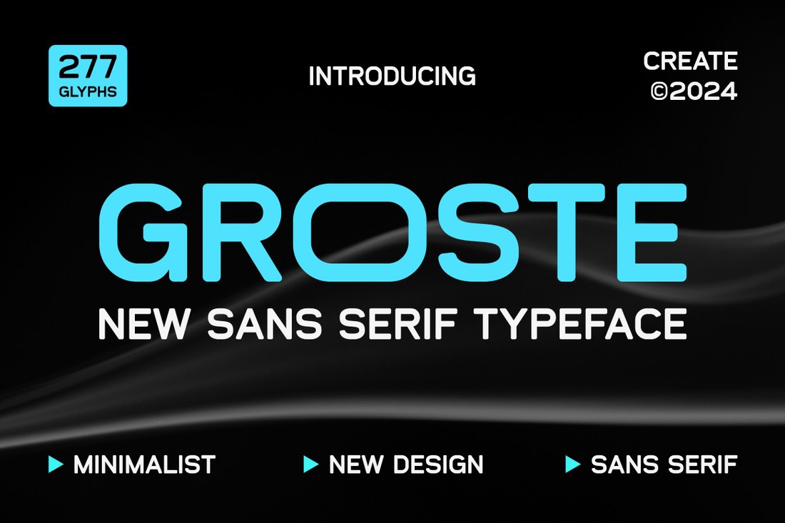 Font Groste