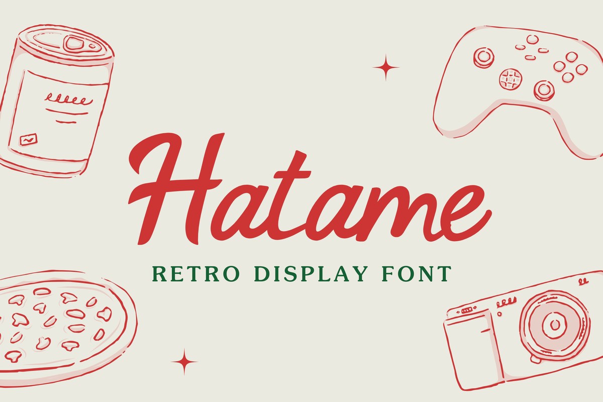 Font Hatame