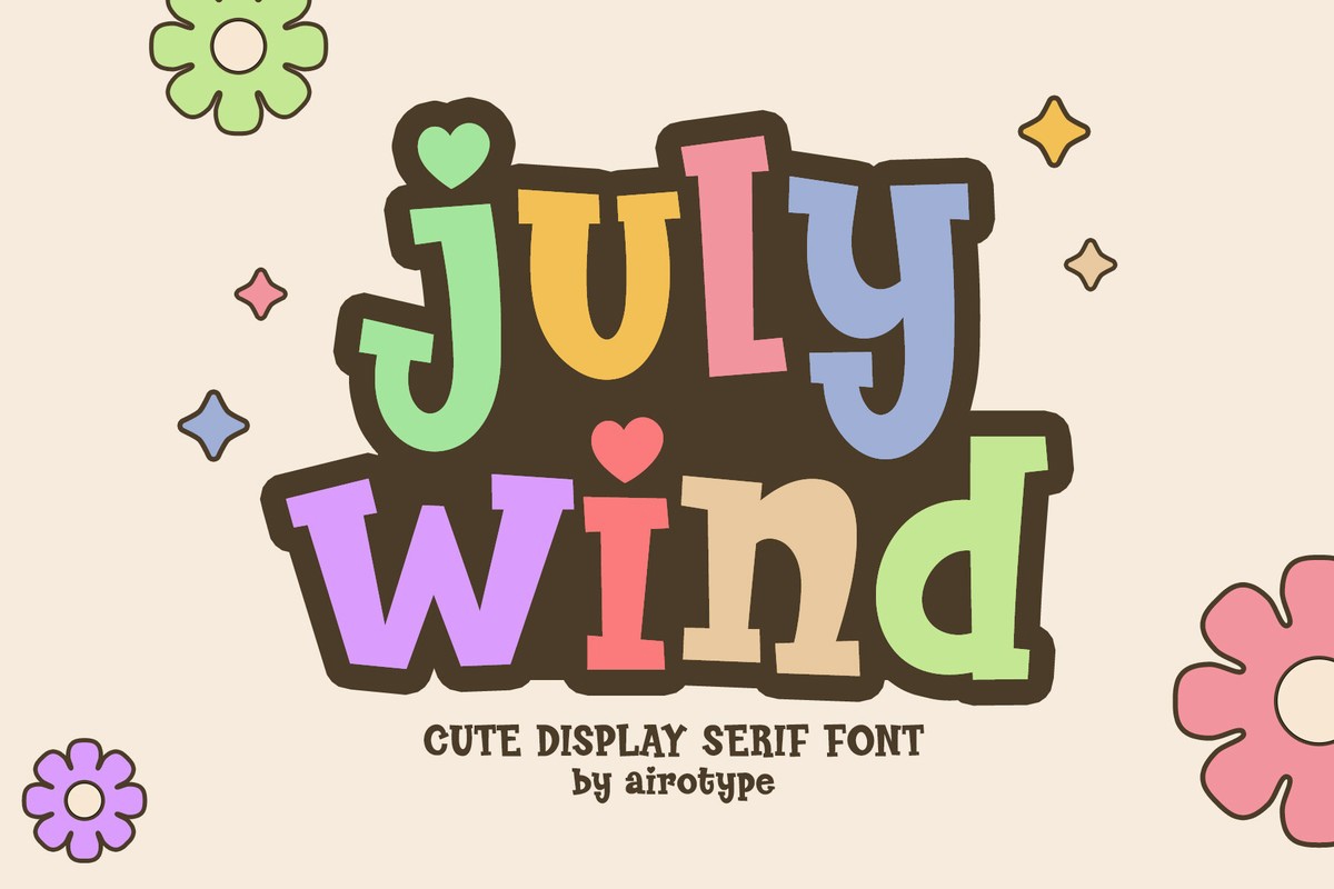 July Wind