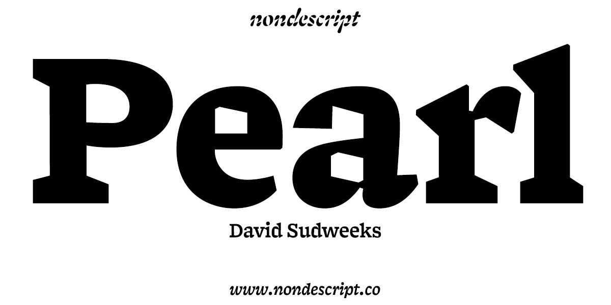 Font Pearl