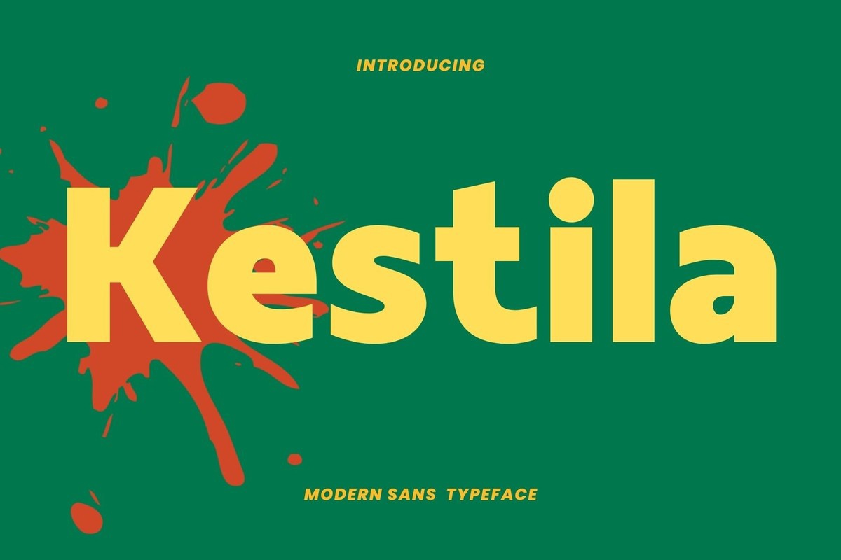 Font Kestila