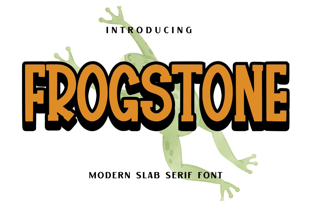 Frogstone