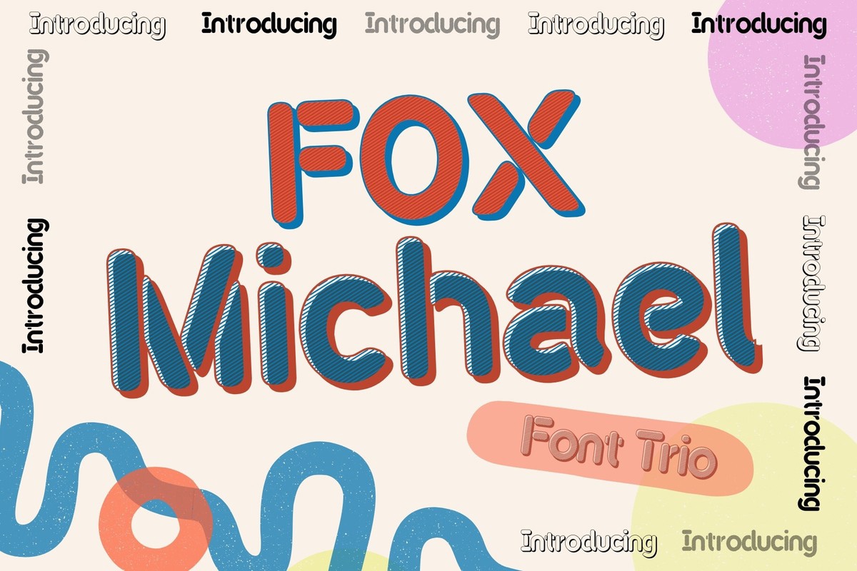 Fox Michael