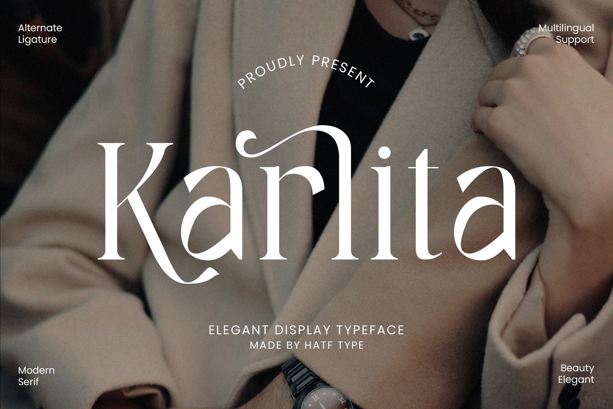 Font Karlita