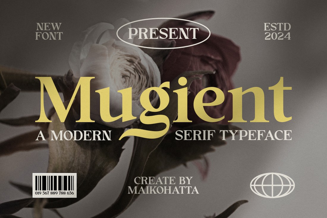 Font Mugient